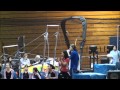 Gymnastics NYC 2011 Manhattan Classic Amanda McGraw USAG Level 7 Bars 9 625