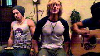 School Boy Humor private show 9.17.10 - Turn It Up!