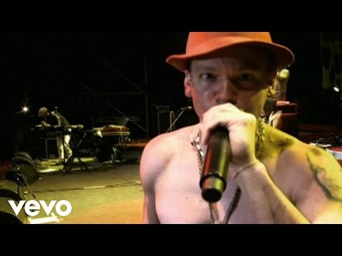 Calle 13 - Fiesta De Locos (En Vivo Desde Buenos Aires) (Video)