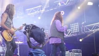 The Dead Daisies   Lock n Load( Live)@ Przystanek Woodstock 2016