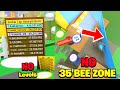 PLAYING OG BEE SWARM SIMULATOR First Update 2018 Game Version