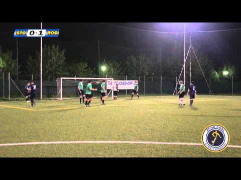 Zona Goal: Stone Island  Roger Milano - Sintesi