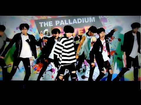 "BOABAH" cover "HERO" (MONSTA X) @ "The Palladium Cover Dance 2017"