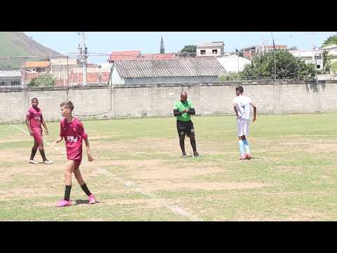 Sub 14 Goytacaz x Barra da Tijuca