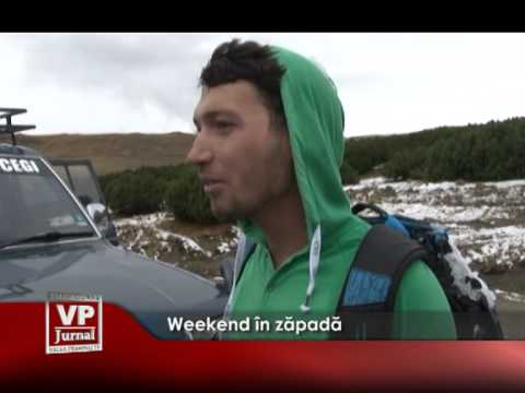 WEEKEND IN ZAPADA