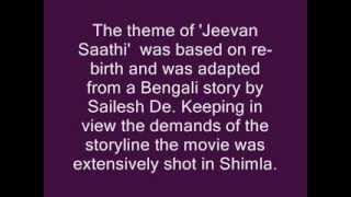 Shipra Bose sings 'Kete Je Phula Mo Bane...' in Movie 'Jeevan Saathi'