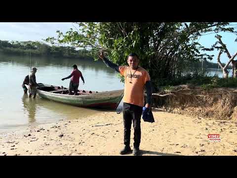 Pesca selvagem em Jaraquara Viseu-PA.#AventuraEmJaraquara #ViseuPA #Pescaria #Natureza