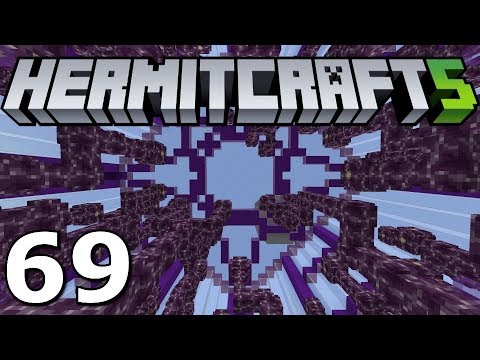 Minecraft Hermitcraft S5 Ep.69- Chorus Crown