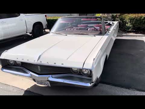 1968 Chrysler Newport (CC-1880666) for sale in Orange, California