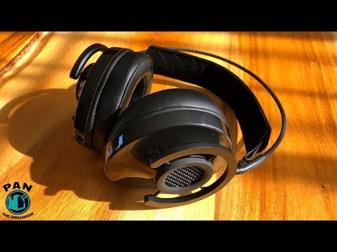 AudioQuest Nighthawk Carbon Semi-open Over-ear Audiophile Headphones image 3