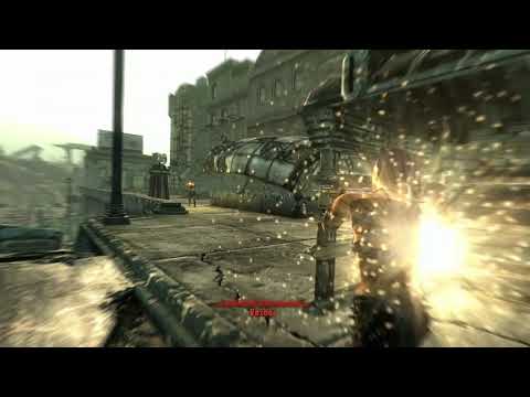Why raiders shouldn’t use explosives #fallout3