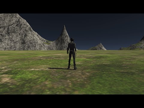 Antares Open World [AOW] [4K] a step ahead with Unity, Entitas, spatialOS, nSpec, WWISE