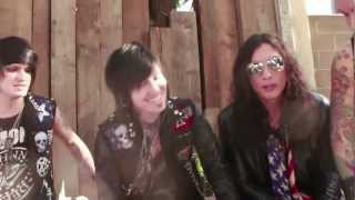 Escape the Fate - "Ungrateful" (EPK)