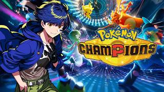 【#ポケモンチャンピオンズ 】マスター目指してランクマッチ！！