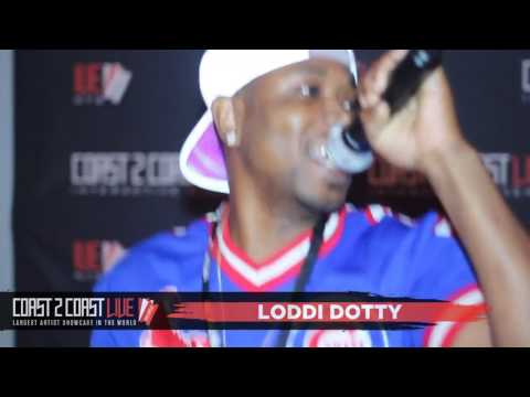 Loddi Dotty (@jayloddi) Performs at Coast 2 Coast LIVE | Milwaukee Edition 7/18/17 - 2nd Place