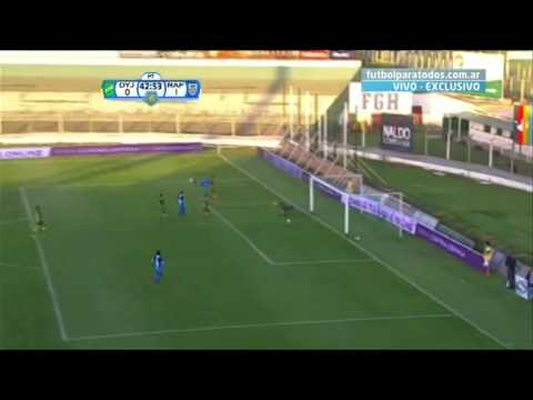 Compacto Atlético de Rafaela 1 - 0 Defensa y Justicia