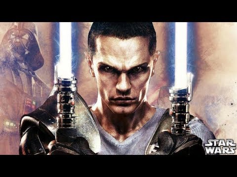 The Force Ability That ONLY Starkiller Could Use - Star Wars Explained