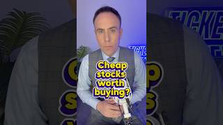 Pros share cheap stock picks! Subscribe to watch full video. (Not financial advice) #stocks