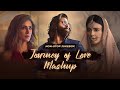 Journey Of Love Non Stop Jukebox MSM Arijit Singh Atif Aslam KK Bollywood Chill Love Songs