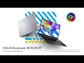 Ноутбук Asus VivoBook 15 F1504ZA-BQ616 Quiet Blue 7