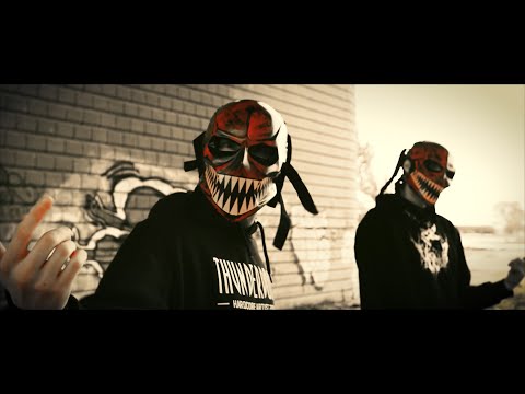 Chaotic Hostility - Get Yo Handz Up (Official Video)