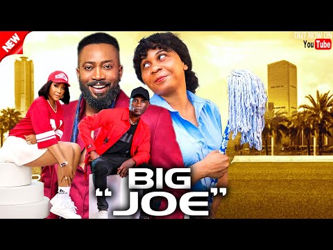 🎬 BIG JOE –FREDERICK LEONARD, MONKALS KALU, Latest Nigerian Movie 2025. #trending #comedy #love