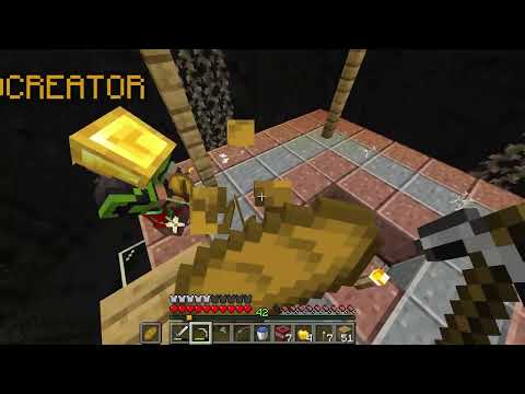 SlimeKing Forest w/ Mowse & DINO (Session #2) (Minecraft CTM Maps)