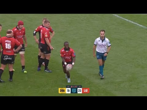 Lions Showing Killer Instinct in Attack!