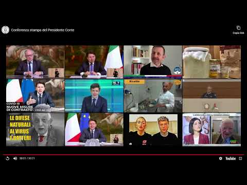 Conte: “Ai Comuni 4,3 miliardi e 400 milioni dalla Protezione civile per aiutare chi non ce la fa"