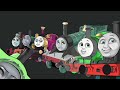 New Thomas And Friends Engine Anime Version 2011 2023 Misty Island Rescue Song Francescavarriale