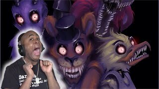 Cover art for TRICKED RANDY INTO PLAYING - Five Nights At Freddy's 2