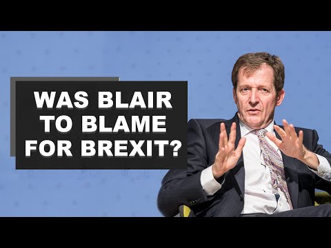 Was Blair to Blame for Brexit? | Alastair Campbell meets Beth Rigby