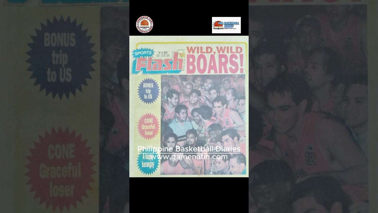 GameNatin.com's Magazine Archive: Sports Flash, September 12, 1997