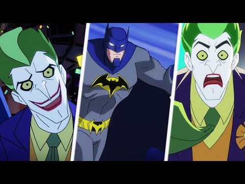 Batman Unlimited en Français | Épisodes 19-21 | DC Kids