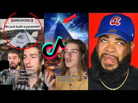 Famous TikToker " Debunks " TIKTOK Conspiracy Theories