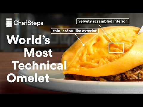 How to Master the Omurice Omelet