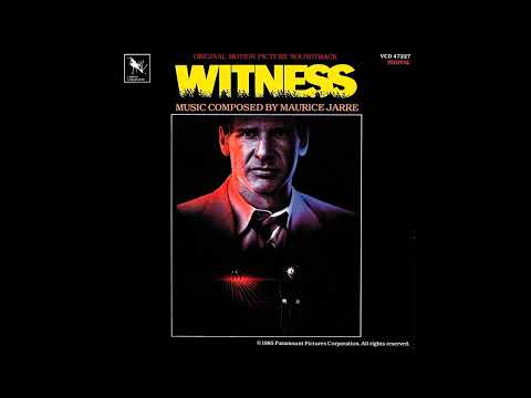 OST. Witness - Rachel And Book (Love Theme) - Beginning Of The End (1985)