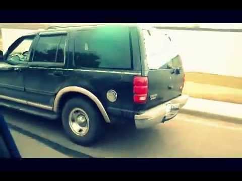 98 Ford Expedition VS 04 Cadillac Escalade EXT