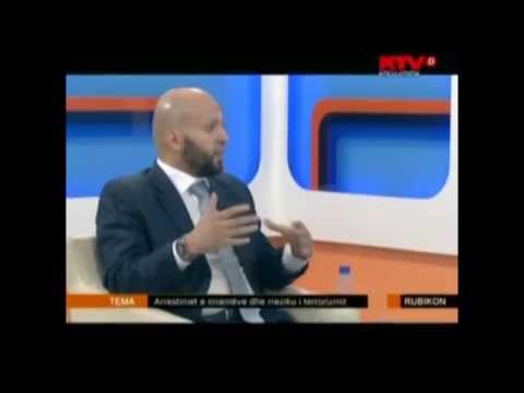 Gëzim Kelmendi - shkurtimisht në Rubikon KTV