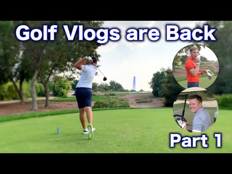 REAL GOLF VIDEOS ARE BACK! | Part 1