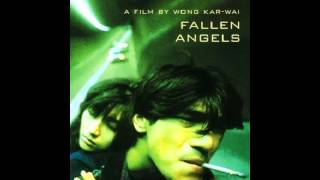 FALLEN ANGELS  墮落天使  (OST) - 01 - First Killing (Karmacoma)