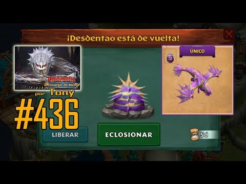 Dragones, el Resurgir de Mema "Cap. 436 - Machacasco (1ª parte)" por Tony