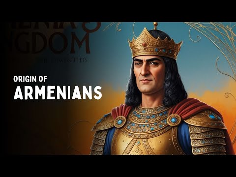 Armenia's Kingdom: From Urartu to the Orontids | Origins of the Armenians