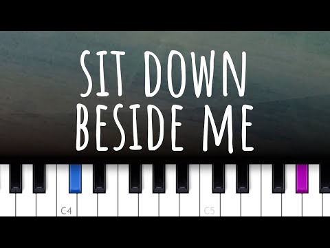 Sit Down Beside Me - Patrick Watson