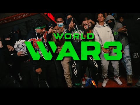 FLAKENSIA ❌ BDREW - WW3 @Flamefilmx   @Cdffilmss (GUERRA REMIX) World War 3 💣 #FREEPELKO