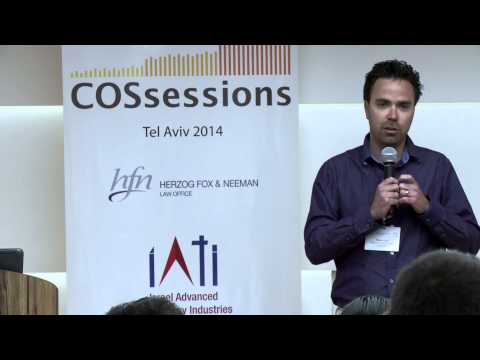 Yaron Carni Founder & Managing Director, Maverick Ventures Israel logo
