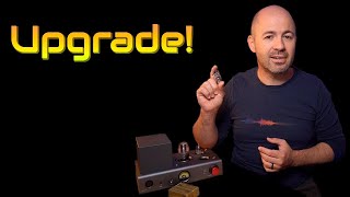 UPGRADE your xDuoo TA-20 Plus with tube rolling!