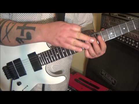How to Play ARE YOU GONNA GO MY WAY by LENNY KRAVITZ -  Guitar Lesson by Mike Gross - Tutorial