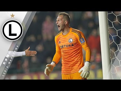 Arkadiusz Malarz - żegnamy ikonę Legii