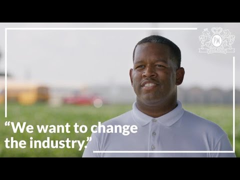 Meet the People of PMI: ‘Change agents’